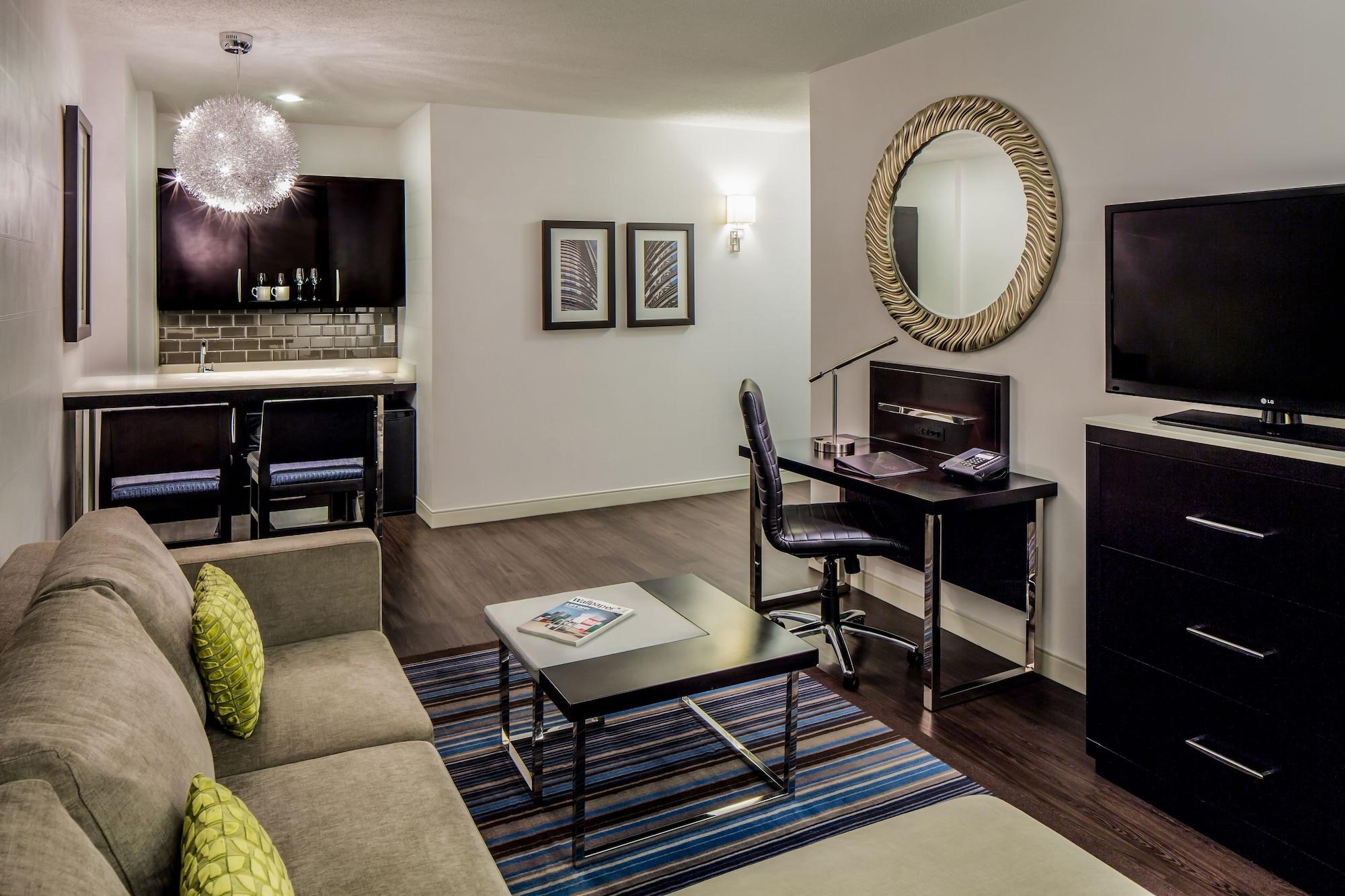 The Hollis Halifax - A Doubletree Suites By Hilton Extérieur photo