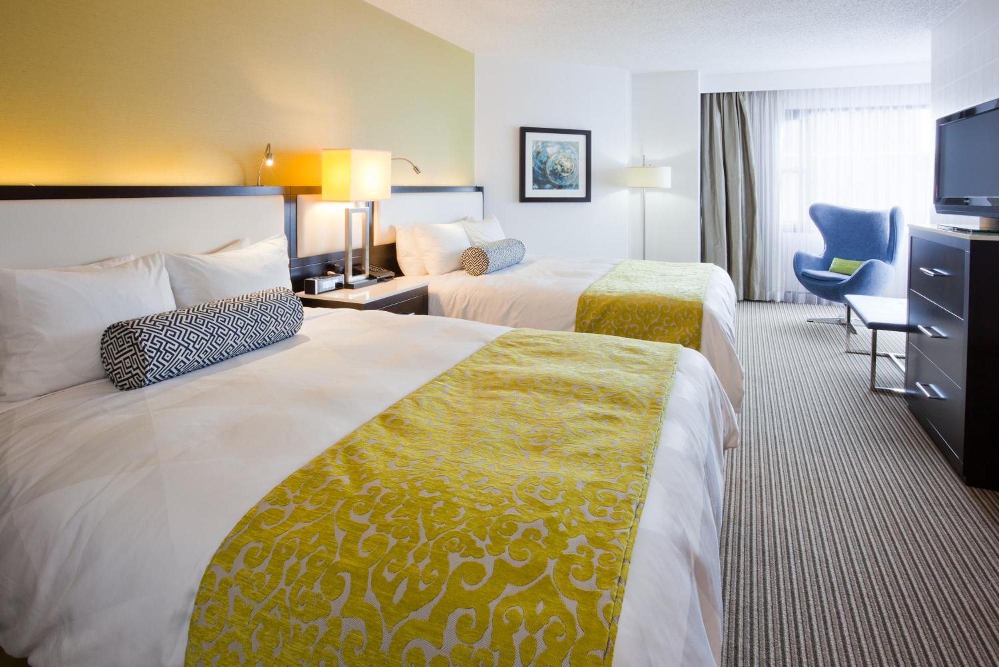 The Hollis Halifax - A Doubletree Suites By Hilton Extérieur photo