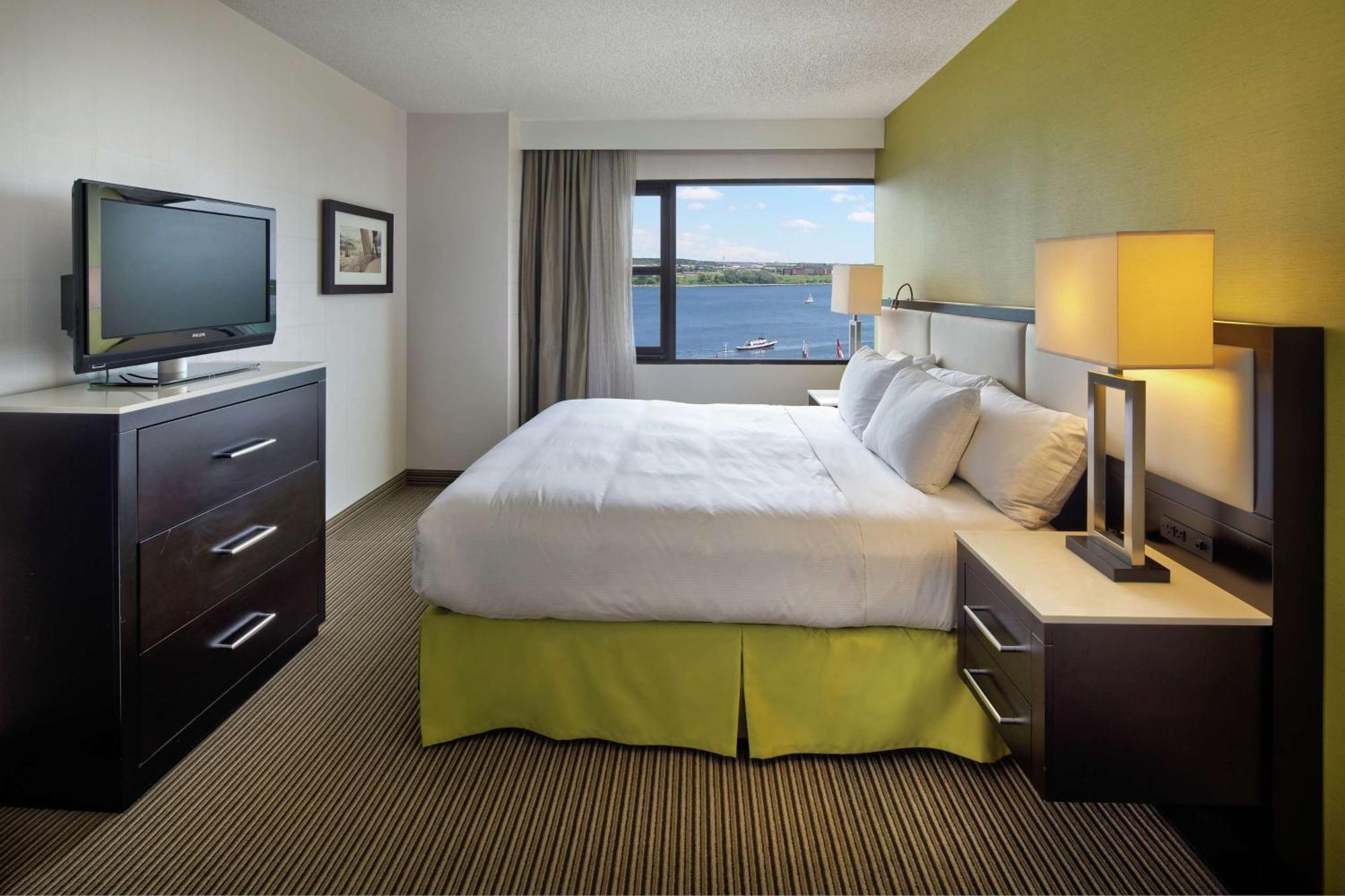 The Hollis Halifax - A Doubletree Suites By Hilton Extérieur photo