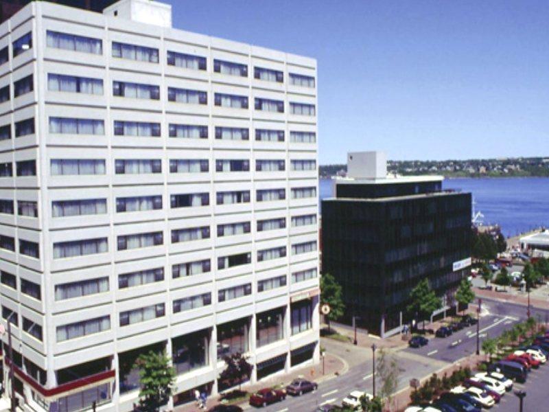 The Hollis Halifax - A Doubletree Suites By Hilton Extérieur photo