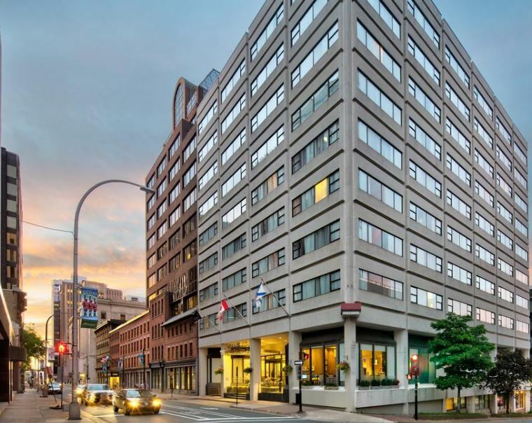 The Hollis Halifax - A Doubletree Suites By Hilton Extérieur photo